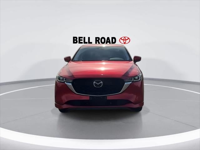 2025 Mazda Mazda CX-5 2.5 S Paquete Preferido