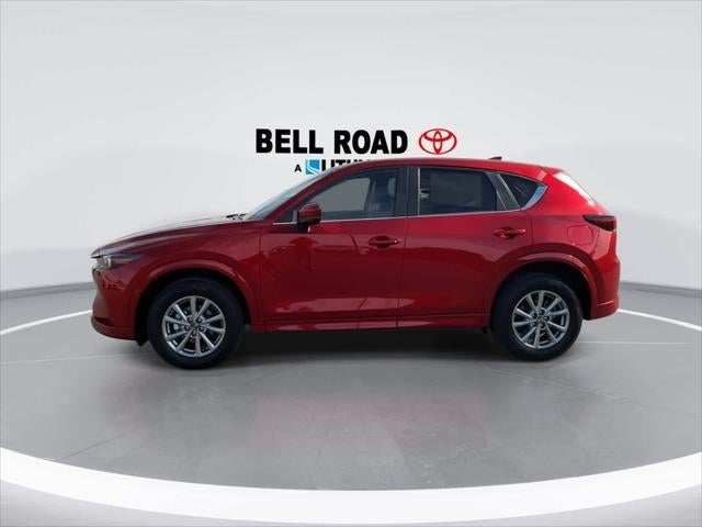 2025 Mazda Mazda CX-5 2.5 S Paquete Preferido