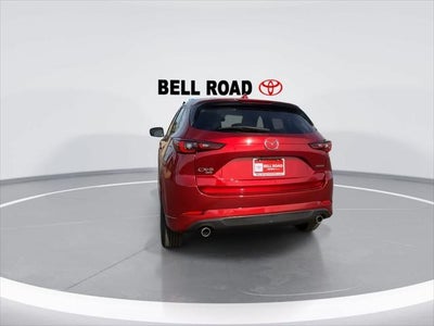 2025 Mazda Mazda CX-5 2.5 S Paquete Preferido