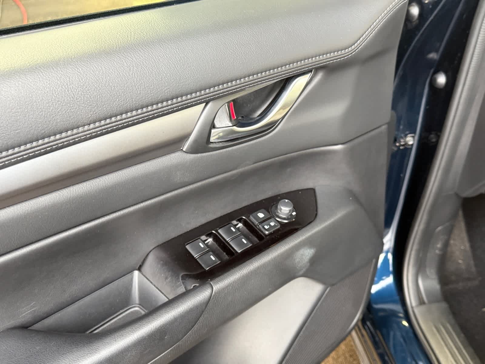 2025 Mazda Mazda CX-5 2.5 S Paquete Preferido