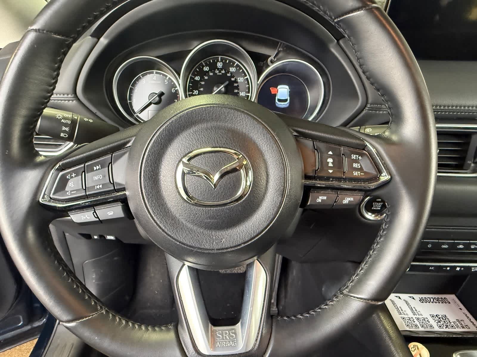 2025 Mazda Mazda CX-5 2.5 S Paquete Preferido