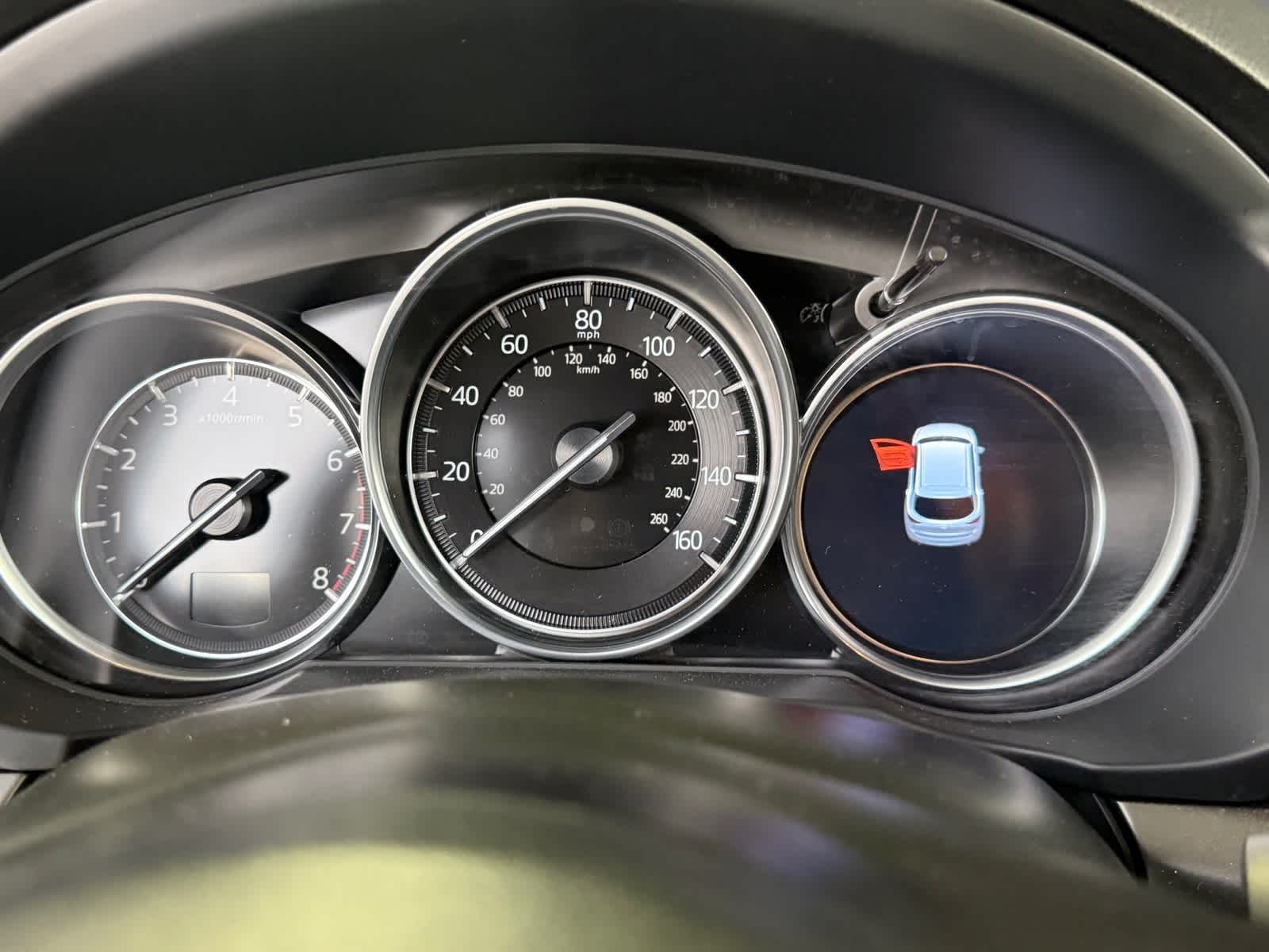 2025 Mazda Mazda CX-5 2.5 S Paquete Preferido