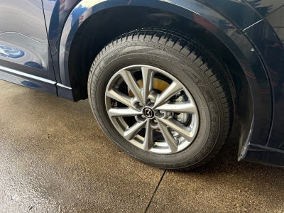 2025 Mazda Mazda CX-5 2.5 S Paquete Preferido