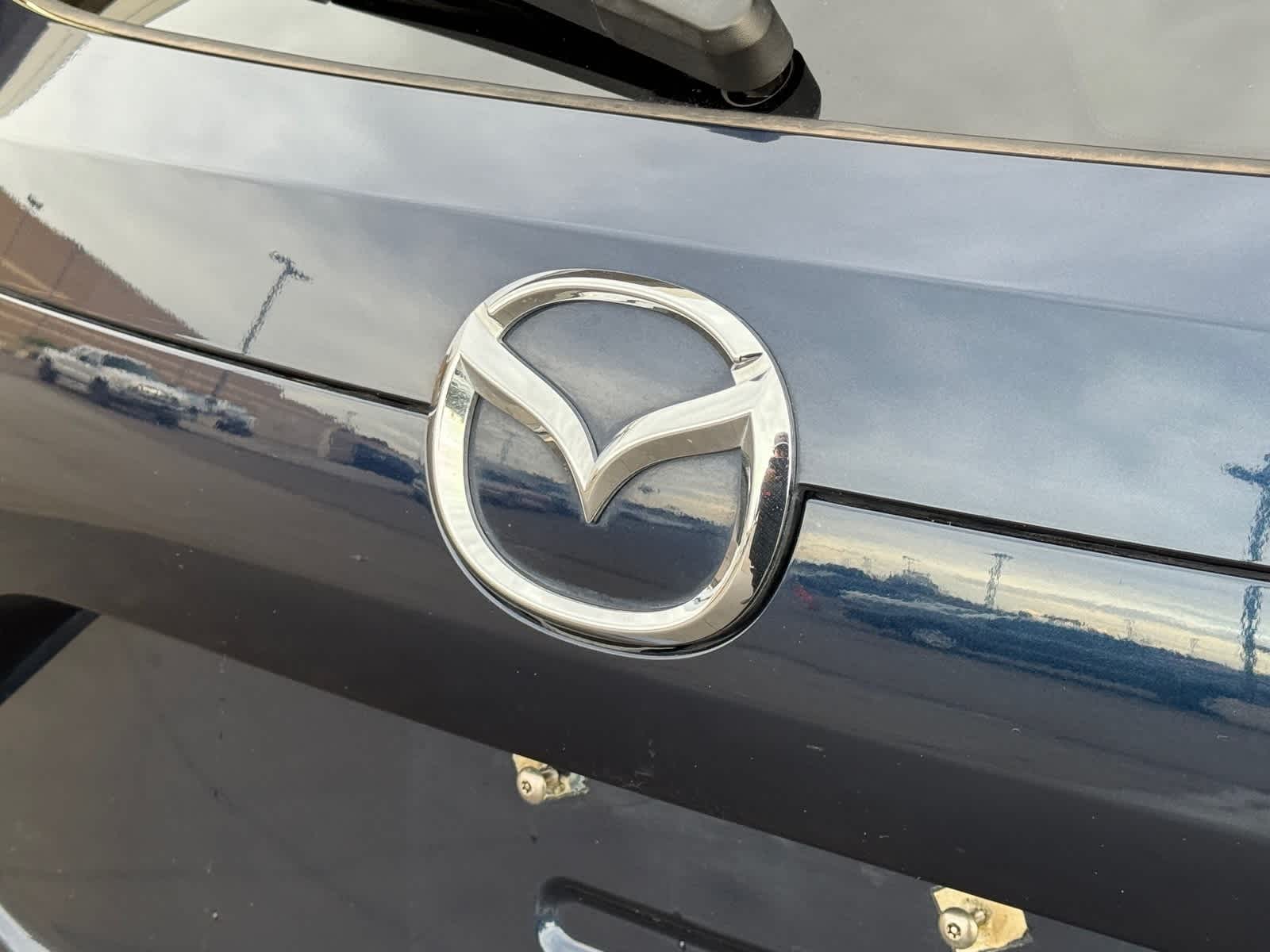 2025 Mazda Mazda CX-5 2.5 S Paquete Preferido