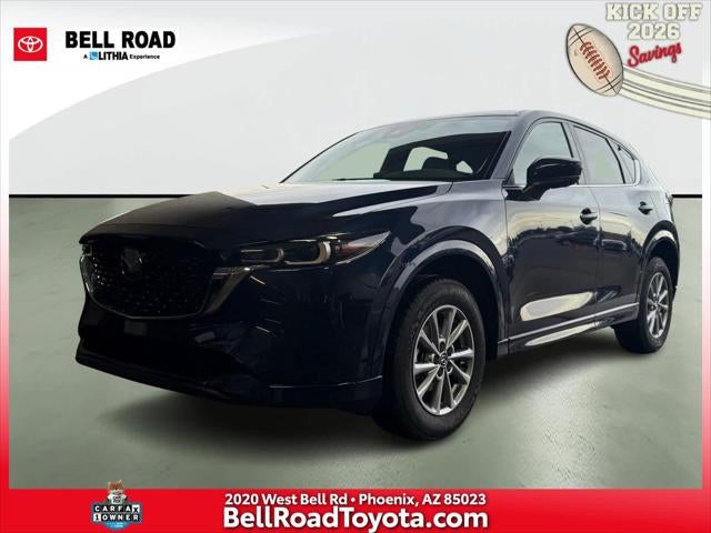 2025 Mazda Mazda CX-5 2.5 S Paquete Preferido