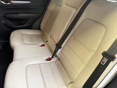 2025 Mazda Mazda CX-5 2.5 S Paquete Preferido