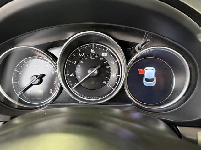 2025 Mazda Mazda CX-5 2.5 S Paquete Preferido