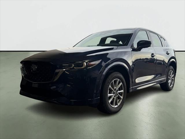 2025 Mazda Mazda CX-5 2.5 S Paquete Preferido