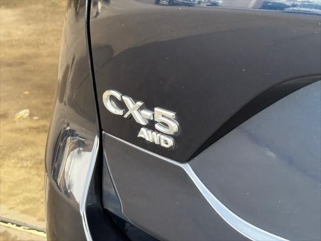 2025 Mazda Mazda CX-5 2.5 S Paquete Preferido