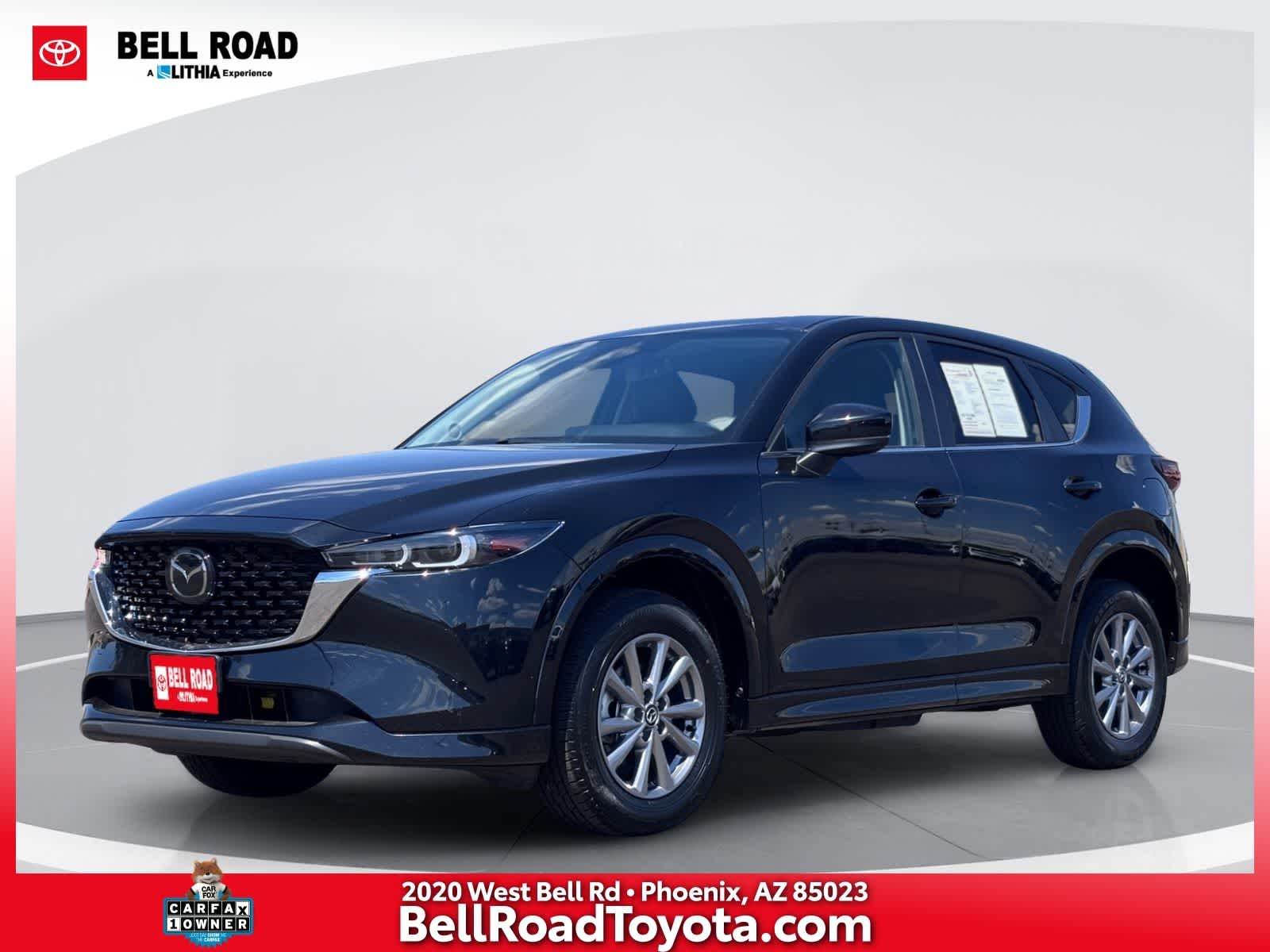 2025 Mazda Mazda CX-5 2.5 S Paquete Preferido