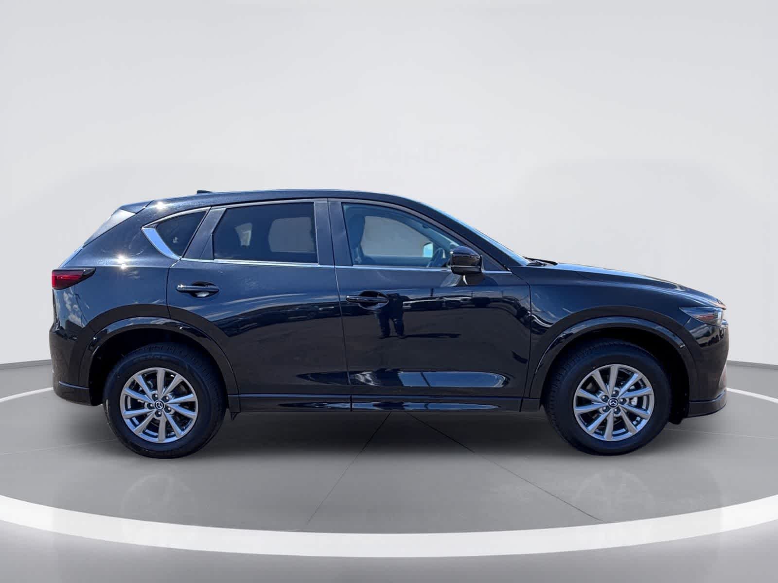 2025 Mazda Mazda CX-5 2.5 S Paquete Preferido