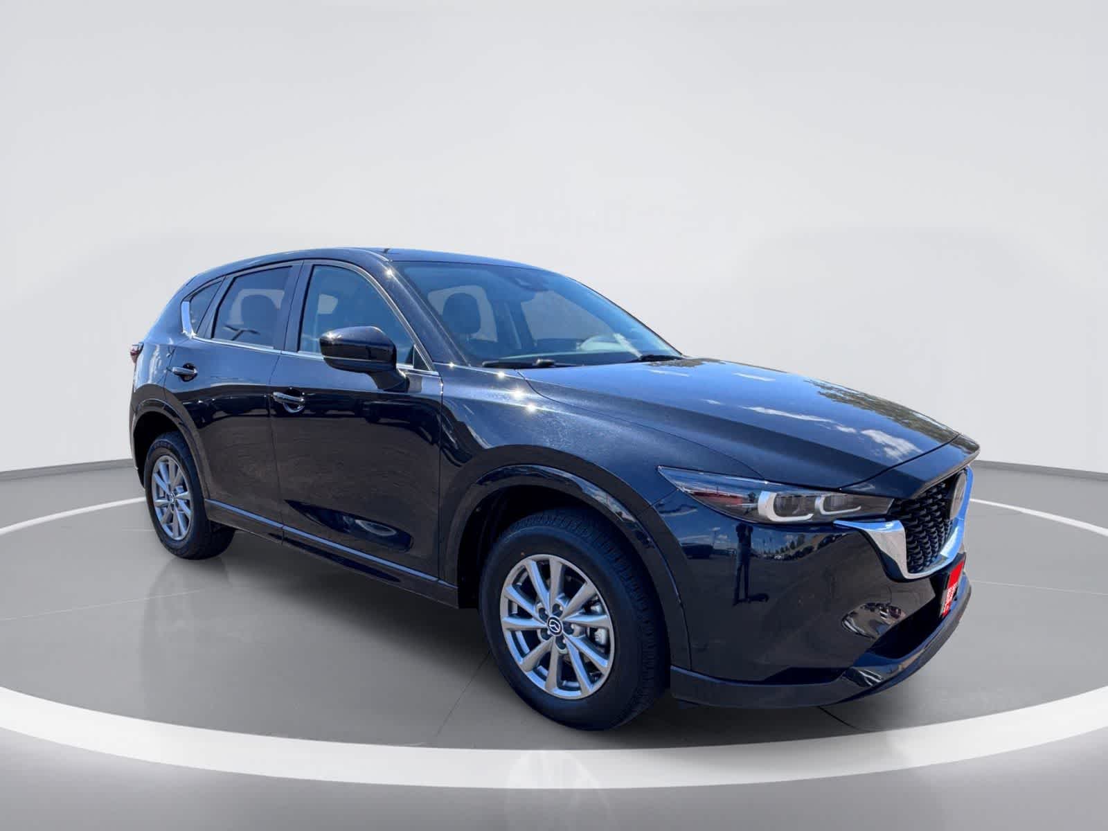 2025 Mazda Mazda CX-5 2.5 S Paquete Preferido
