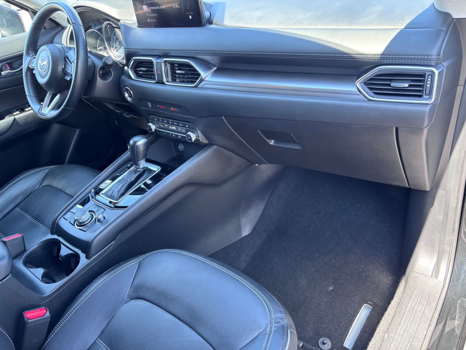 2025 Mazda Mazda CX-5 2.5 S Paquete Preferido