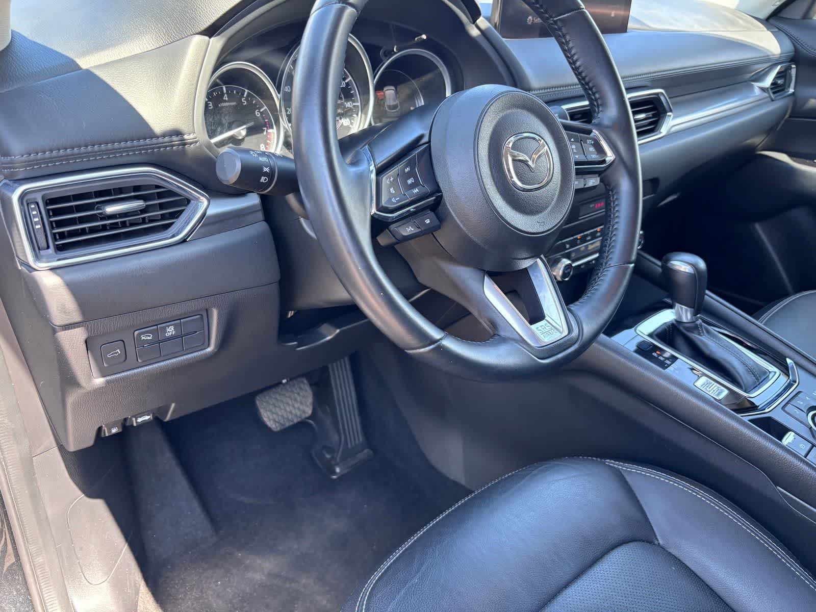 2025 Mazda Mazda CX-5 2.5 S Paquete Preferido