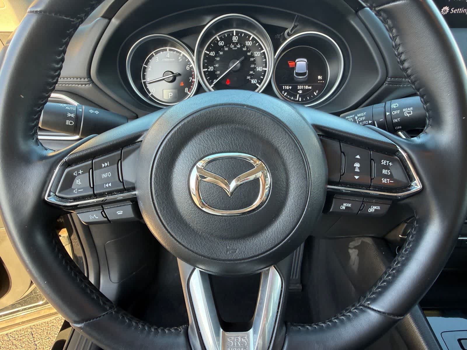2025 Mazda Mazda CX-5 2.5 S Paquete Preferido