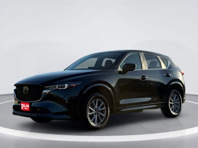 2025 Mazda Mazda CX-5 2.5 S Paquete Preferido