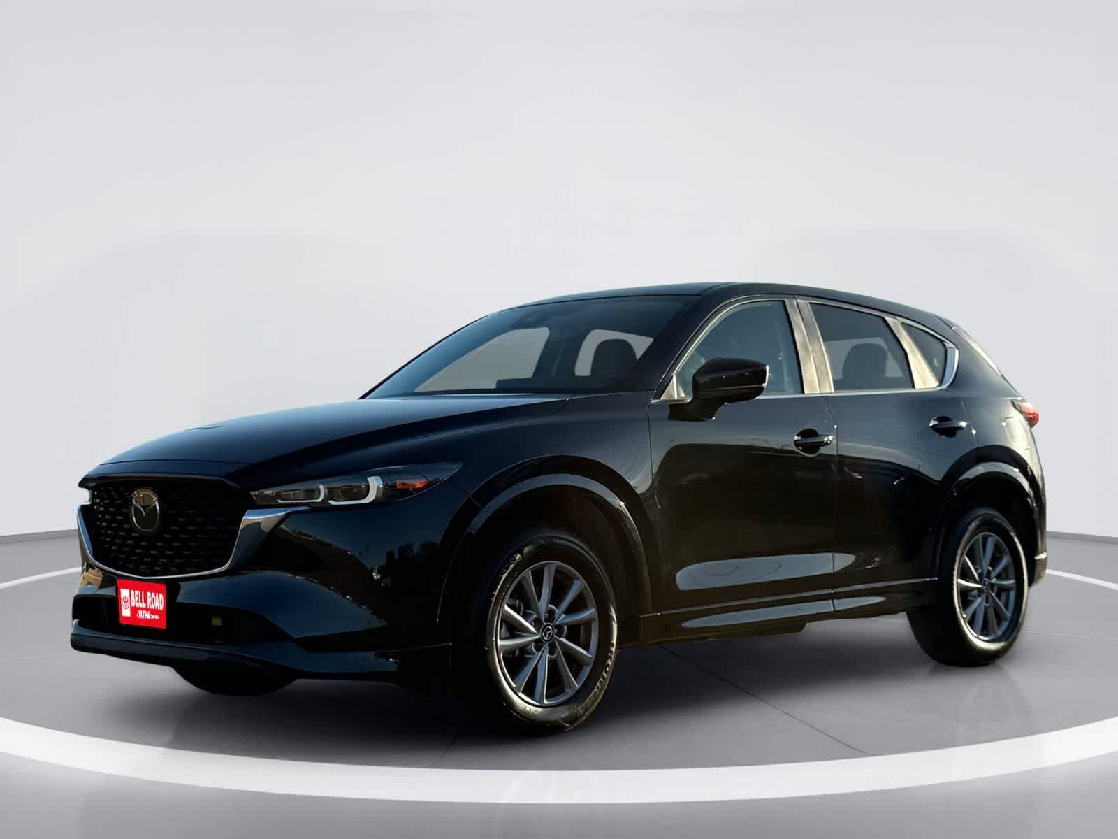 2025 Mazda Mazda CX-5 2.5 S Paquete Preferido