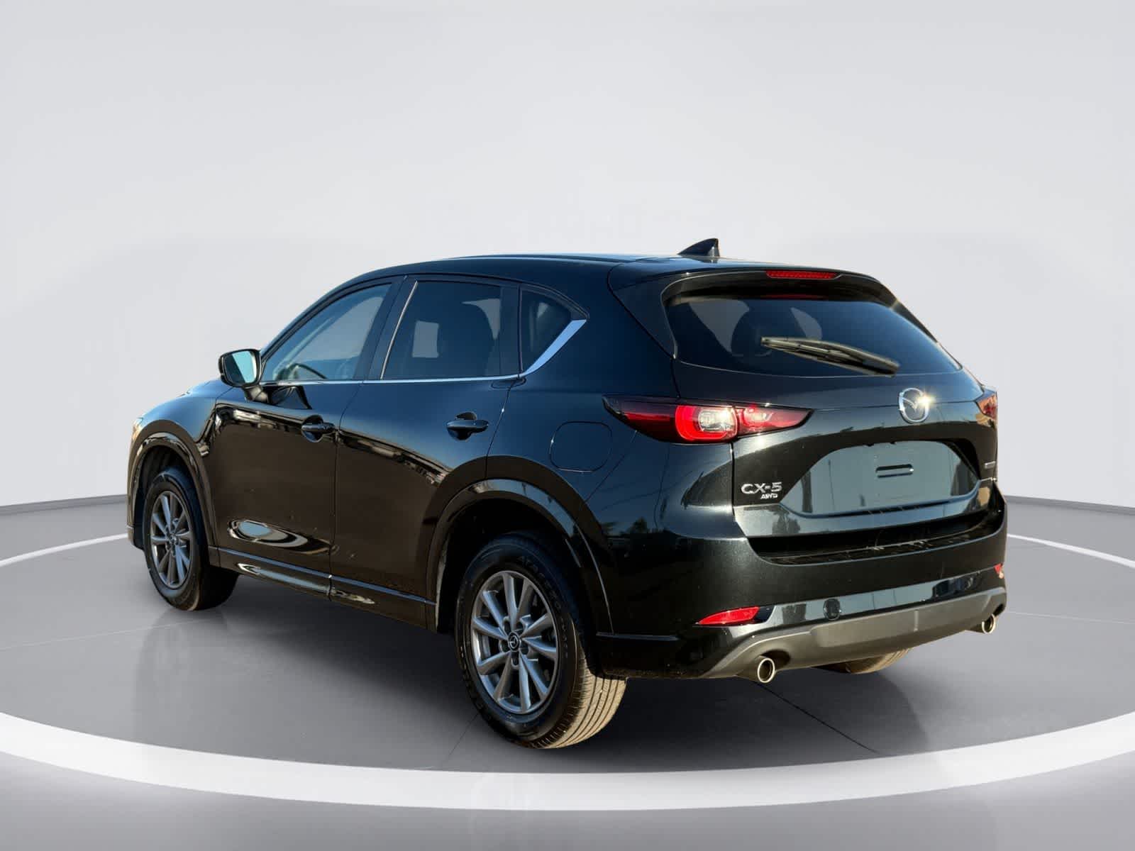 2025 Mazda Mazda CX-5 2.5 S Paquete Preferido