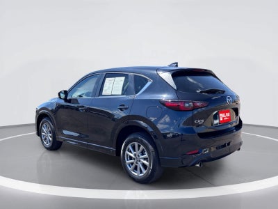 2025 Mazda Mazda CX-5 2.5 S Paquete Preferido