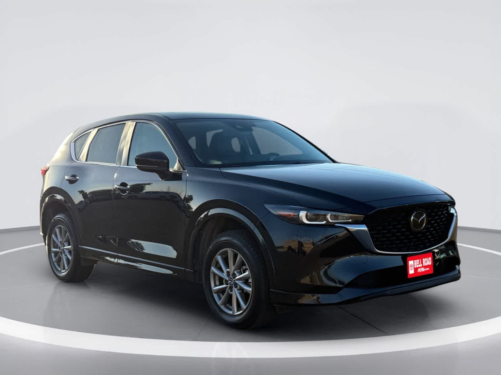 2025 Mazda Mazda CX-5 2.5 S Paquete Preferido