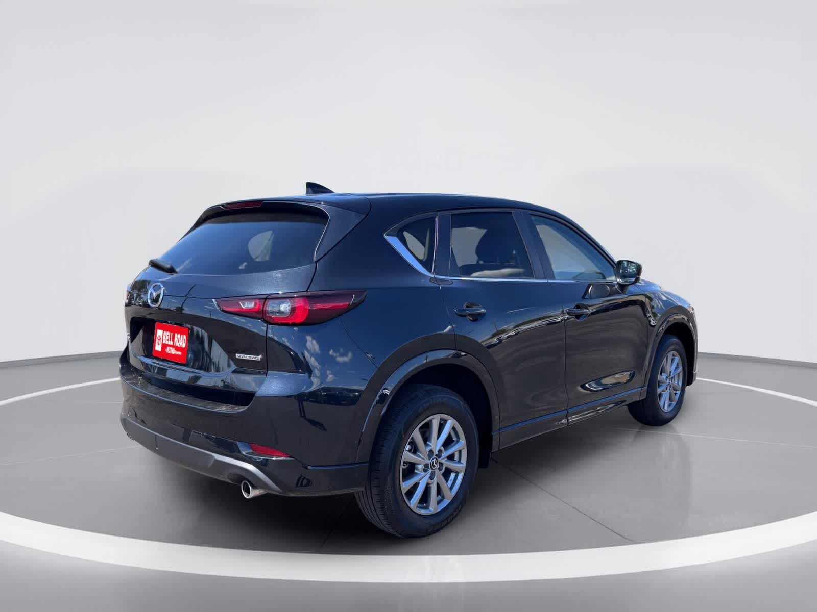 2025 Mazda Mazda CX-5 2.5 S Paquete Preferido