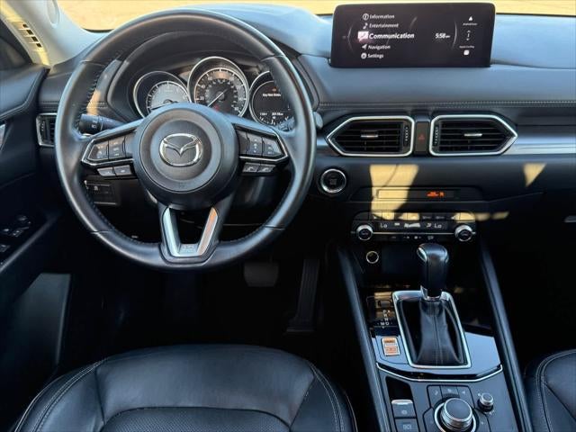 2025 Mazda Mazda CX-5 2.5 S Paquete Preferido