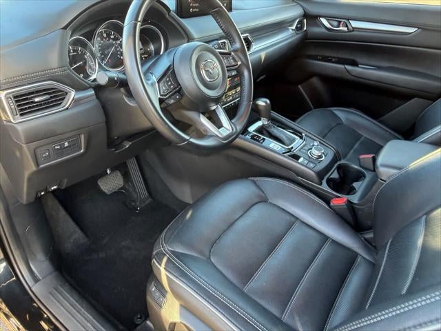 2025 Mazda Mazda CX-5 2.5 S Paquete Preferido