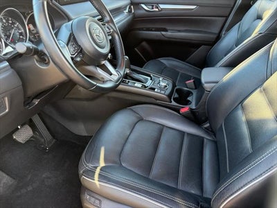 2025 Mazda Mazda CX-5 2.5 S Paquete Preferido