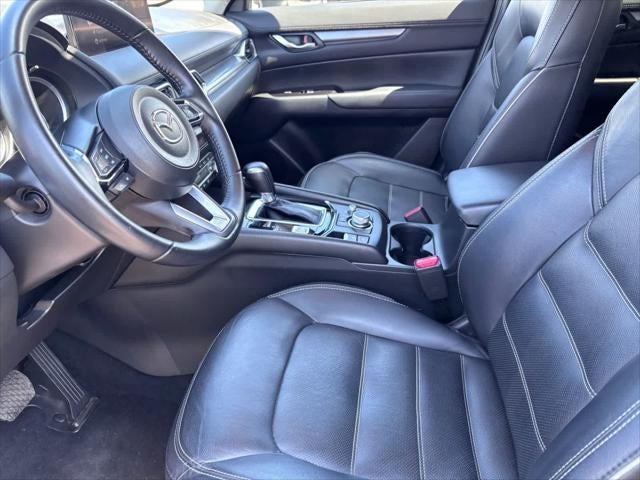 2025 Mazda Mazda CX-5 2.5 S Paquete Preferido