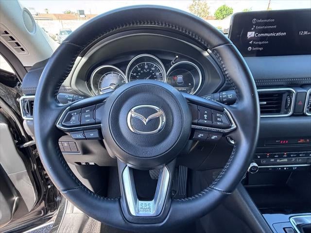 2025 Mazda Mazda CX-5 2.5 S Paquete Preferido