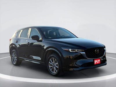 2025 Mazda Mazda CX-5 2.5 S Paquete Preferido