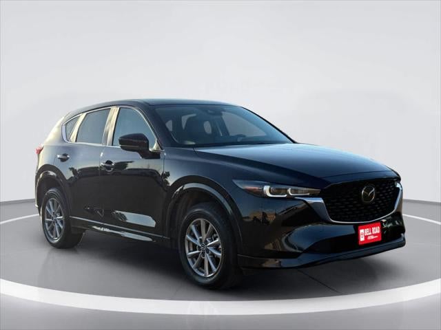 2025 Mazda Mazda CX-5 2.5 S Paquete Preferido