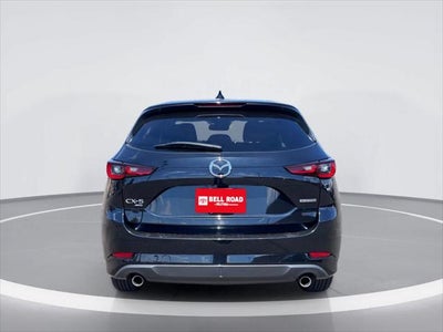 2025 Mazda Mazda CX-5 2.5 S Paquete Preferido