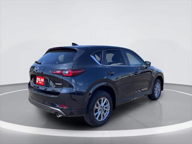 2025 Mazda Mazda CX-5 2.5 S Paquete Preferido