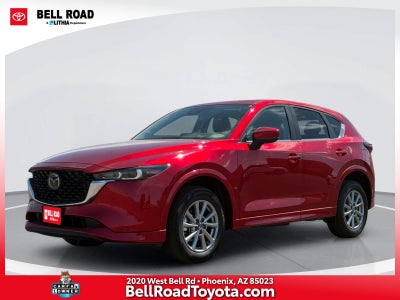 2025 Mazda Mazda CX-5 2.5 S Paquete Preferido
