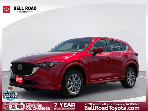 2025 Mazda Mazda CX-5 2.5 S Paquete Preferido