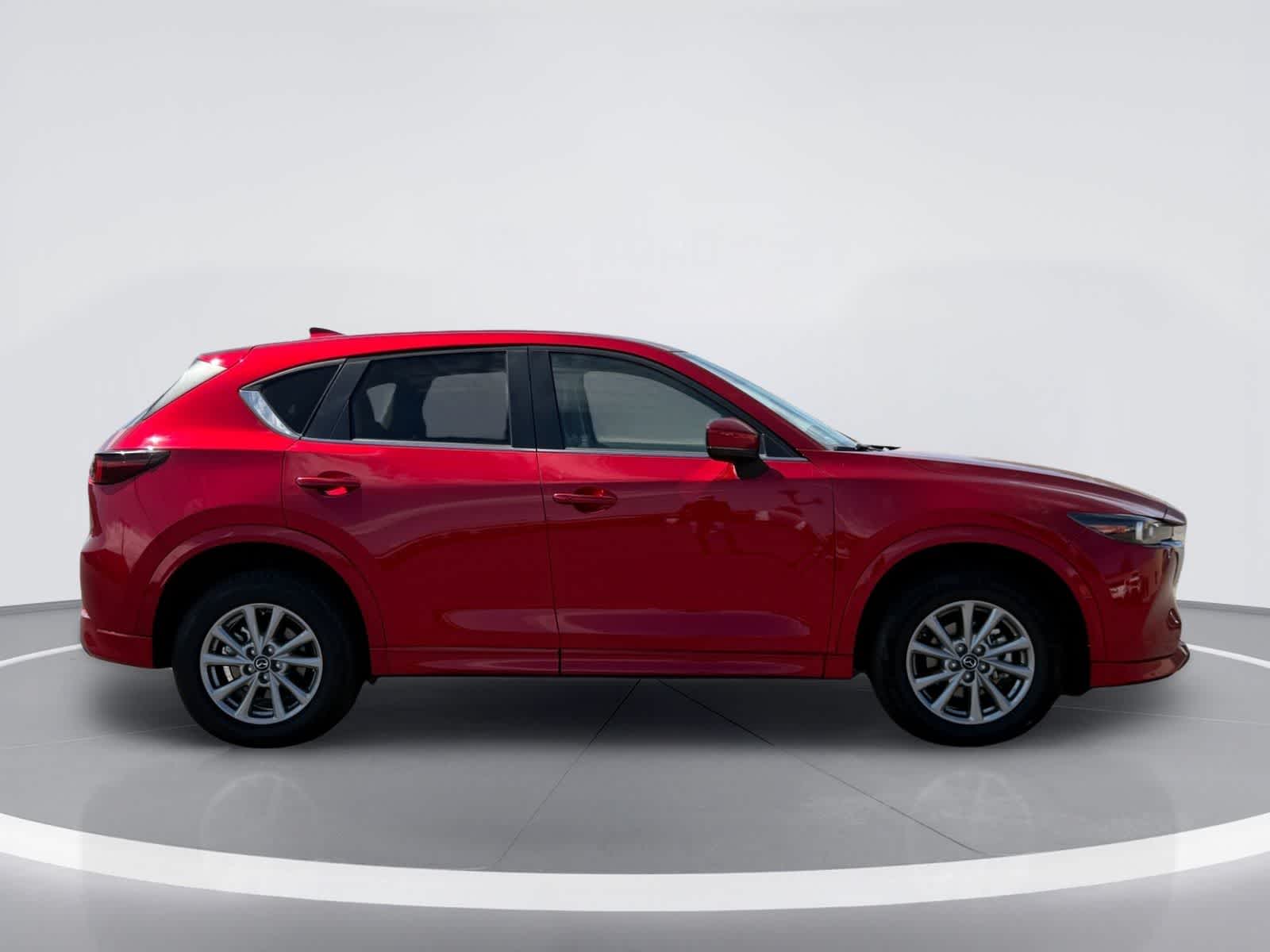 2025 Mazda Mazda CX-5 2.5 S Paquete Preferido