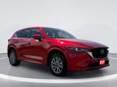 2025 Mazda Mazda CX-5 2.5 S Paquete Preferido