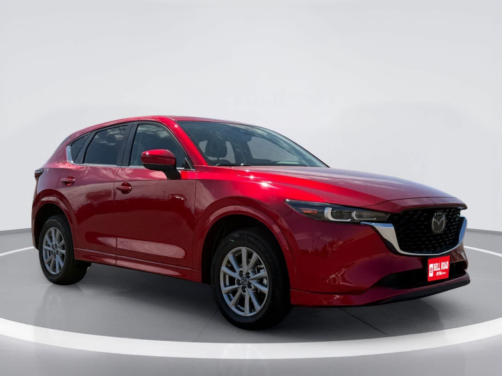 2025 Mazda Mazda CX-5 2.5 S Paquete Preferido