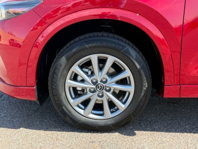 2025 Mazda Mazda CX-5 2.5 S Paquete Preferido