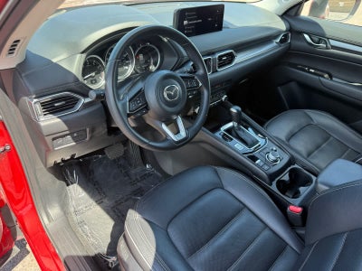 2025 Mazda Mazda CX-5 2.5 S Paquete Preferido