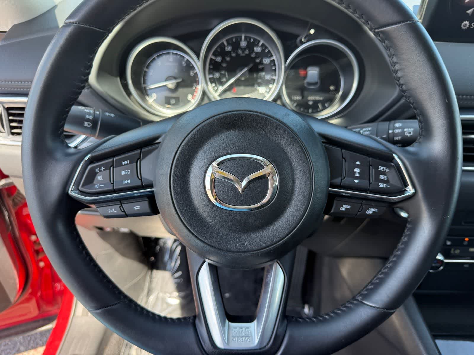 2025 Mazda Mazda CX-5 2.5 S Paquete Preferido