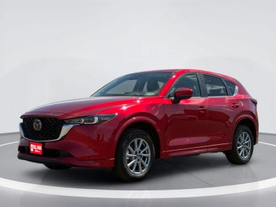 2025 Mazda Mazda CX-5 2.5 S Paquete Preferido