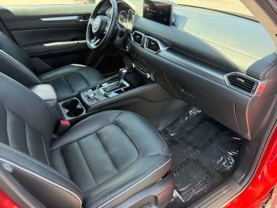 2025 Mazda Mazda CX-5 2.5 S Paquete Preferido