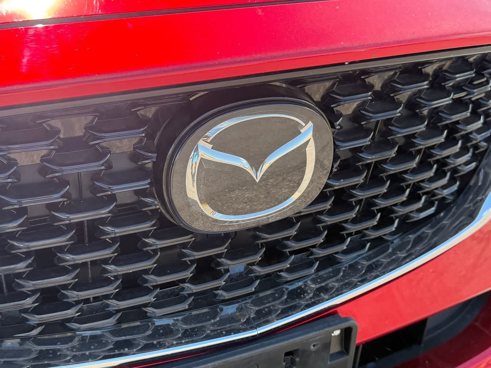 2025 Mazda Mazda CX-5 2.5 S Paquete Preferido