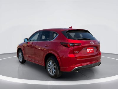 2025 Mazda Mazda CX-5 2.5 S Paquete Preferido