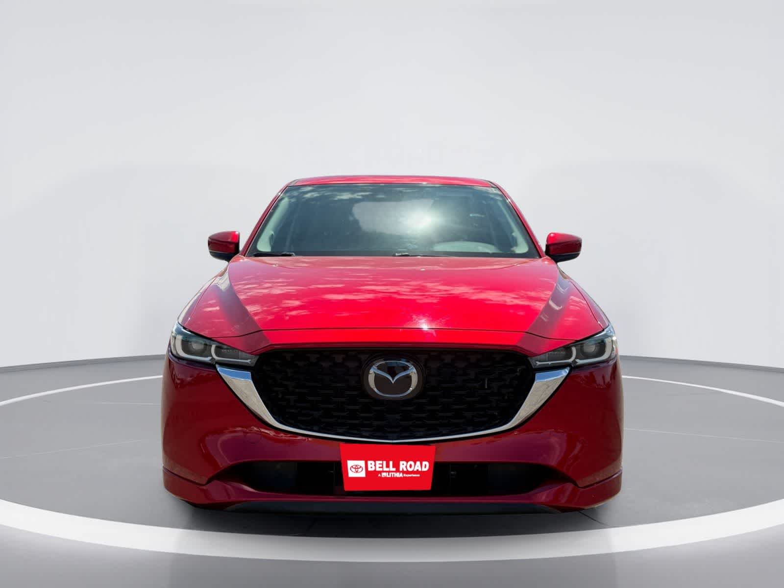 2025 Mazda Mazda CX-5 2.5 S Paquete Preferido