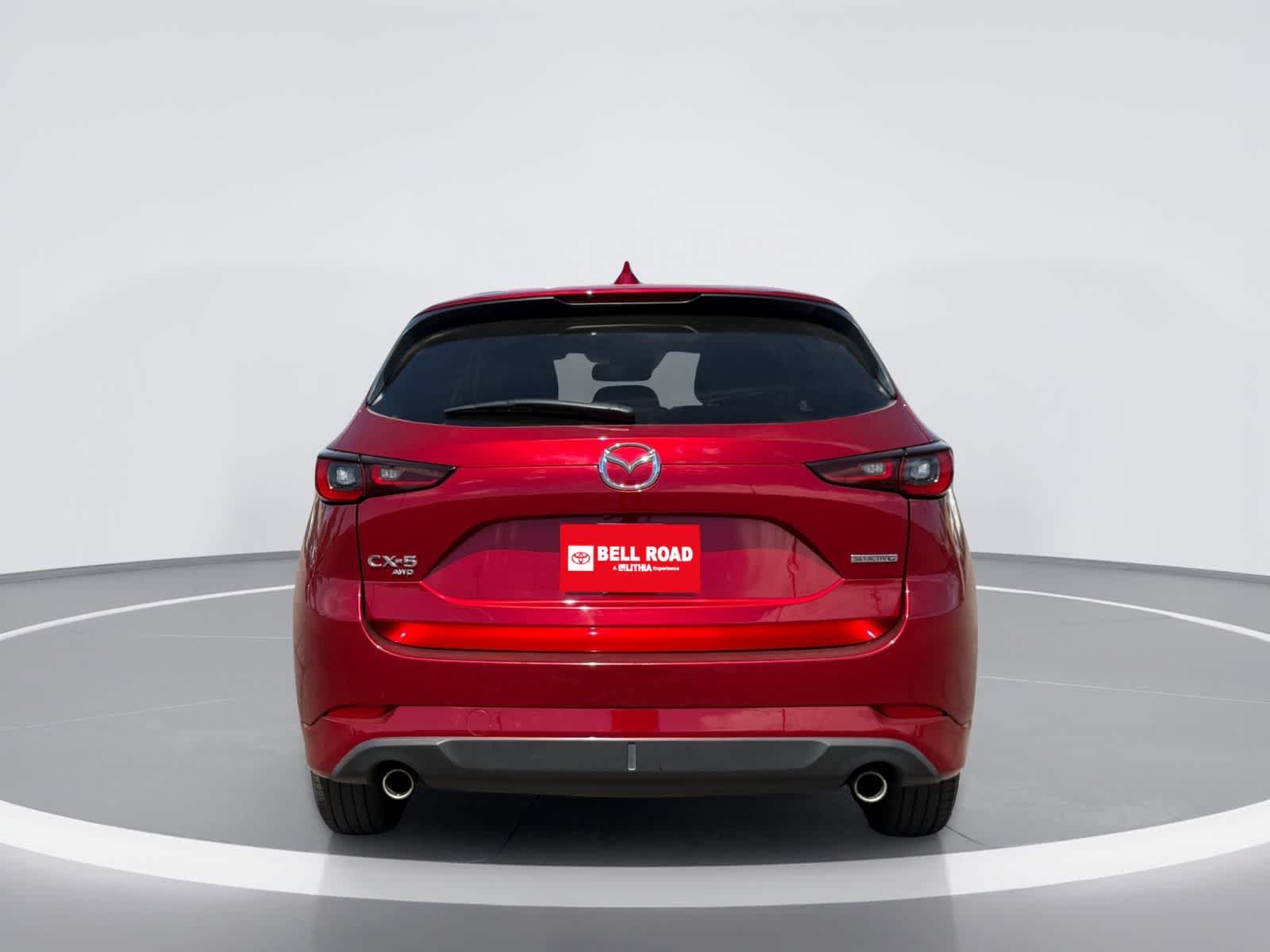 2025 Mazda Mazda CX-5 2.5 S Paquete Preferido