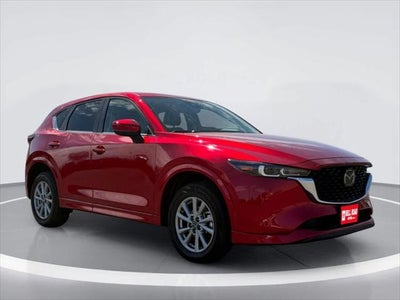 2025 Mazda Mazda CX-5 2.5 S Paquete Preferido