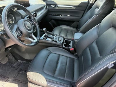 2025 Mazda Mazda CX-5 2.5 S Paquete Preferido